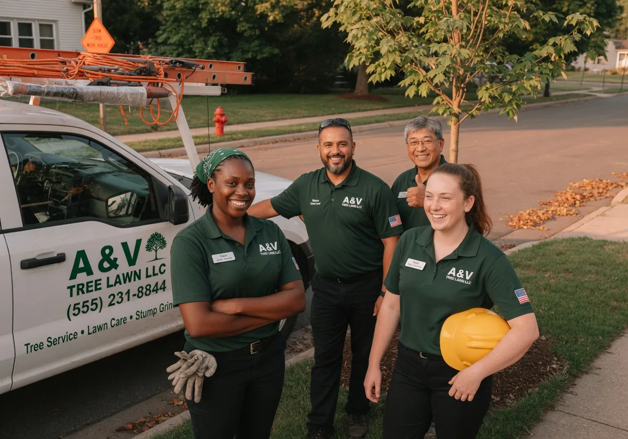 Tree Service company in Hamilton, MI